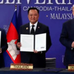 Камбоджа и Таиланд подписали мирное соглашение с помощью Трампа на саммите АСЕАН