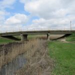 Капитальный ремонт моста через реку Лунгуца в Тараклийском районе завершат к 2027 году