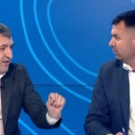 Карп угрожает судебным иском Костюку после спора в эфире TVR Moldova