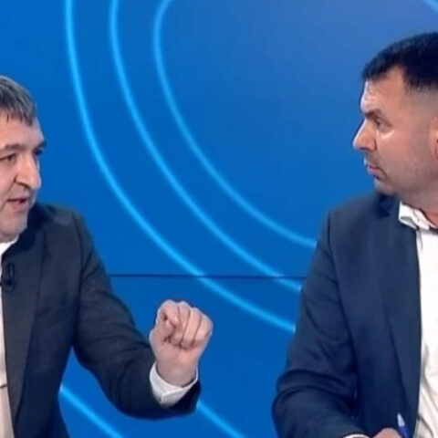 Карп угрожает судебным иском Костюку после спора в эфире TVR Moldova