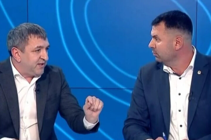 Карп угрожает судебным иском Костюку после спора в эфире TVR Moldova