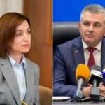 Кишинев отвергает предложение о встрече Майи Санду с Вадимом Красносельским