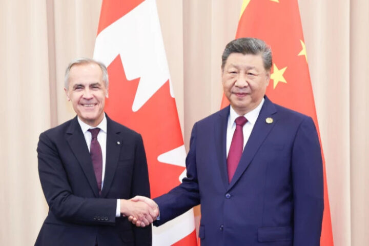 Китай и Канада стремятся восстановить сотрудничество для стабильного развития отношений