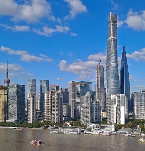 Китай представил цели 15-го пятилетнего плана развития страны