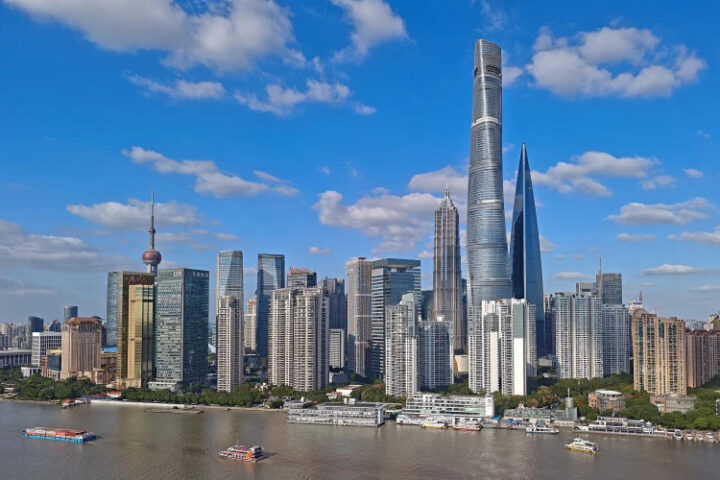 Китай представил цели 15-го пятилетнего плана развития страны