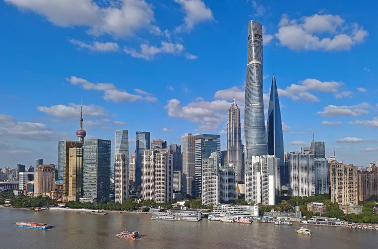 Китай представил цели 15-го пятилетнего плана развития страны