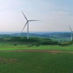 Китай стремится увеличить мощности ветряной энергетики в 2026-2030 годах