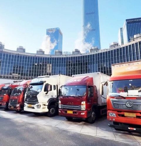 Китайская медиакорпорация отправила в Италию первую партию оборудования для трансляции Олимпиады-2026