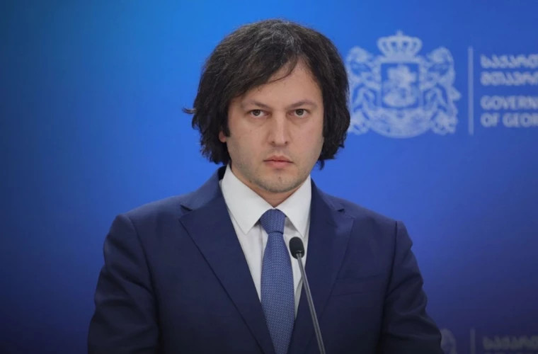 Кобахидзе: представитель ЕС поддержал попытку свержения конституционного строя в Грузии