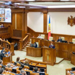 Комиссия по выбору председателя парламента Молдовы назначила руководство