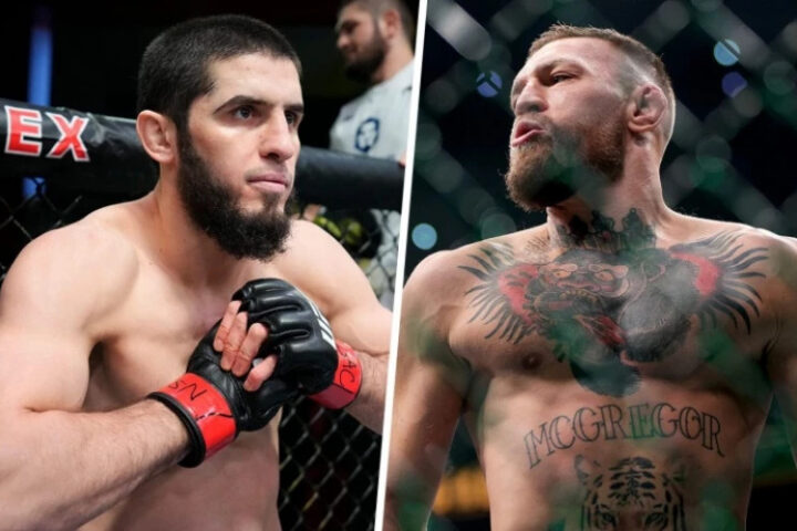 Конор Макгрегор делится мнением о возможности победы над Исламом Махачевым