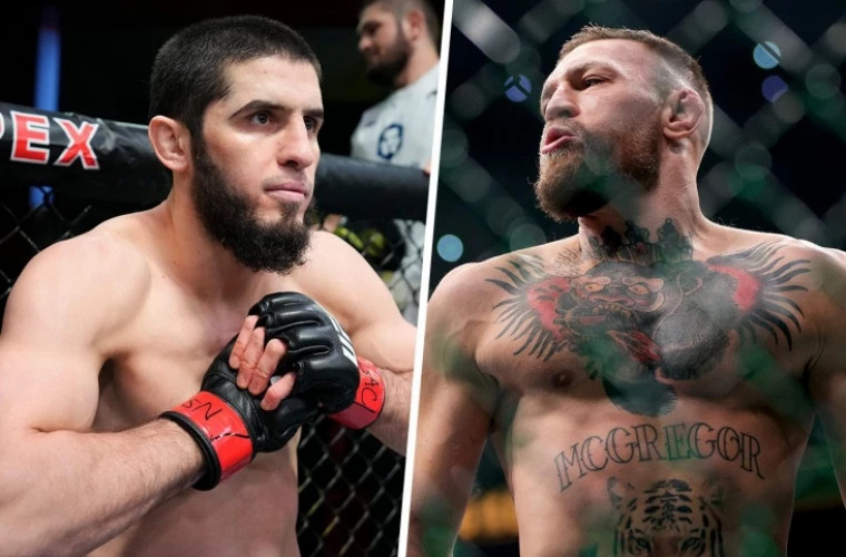 Конор Макгрегор делится мнением о возможности победы над Исламом Махачевым