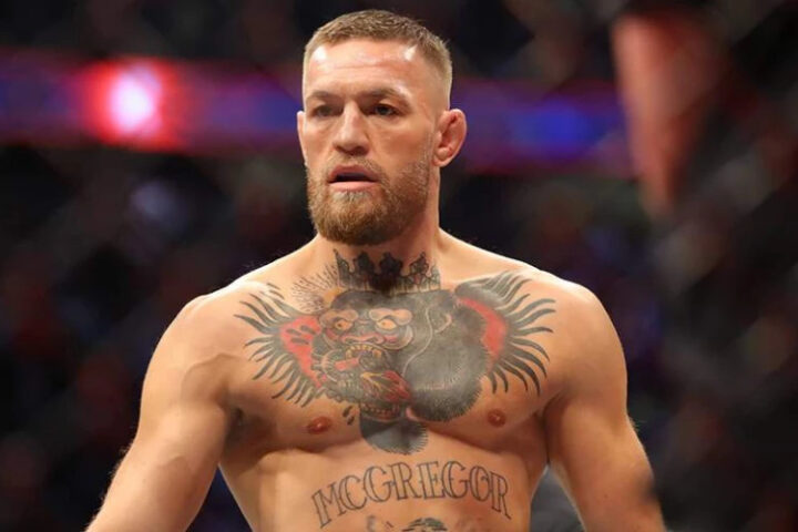 Конор Макгрегор дисквалифицирован на 18 месяцев за нарушение антидопинговых правил