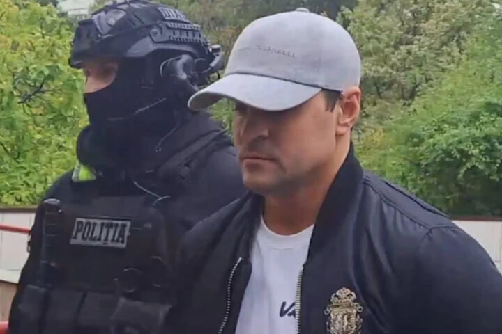 Константин Цуцу останется под стражей еще на 30 дней по решению апелляционного суда