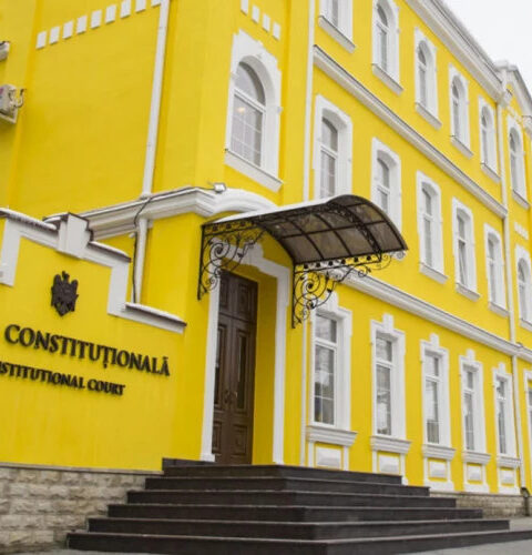 Конституционный суд рассматривает законность мандатов депутатов после выборов 28 сентября