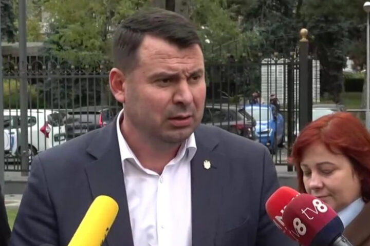 Консультации по формированию нового правительства начались в президентуре Молдовы