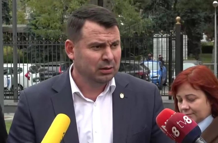 Консультации по формированию нового правительства начались в президентуре Молдовы