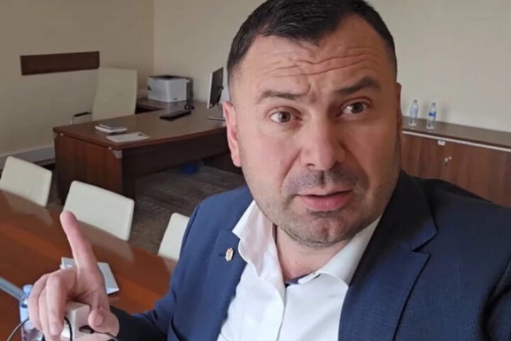 Костюк о перераспределении кабинетов в парламенте: «Проблема была в личном отношении Гросу»