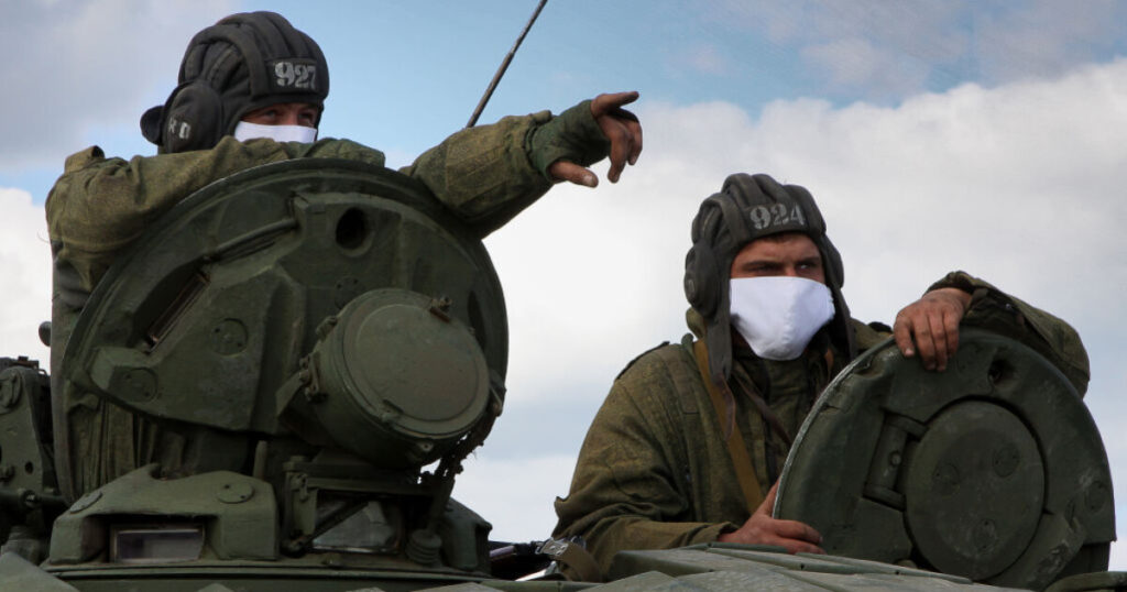 Криминализация армии рф усиливается