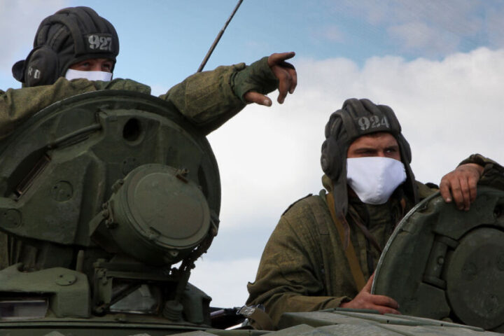 Криминализация армии рф усиливается