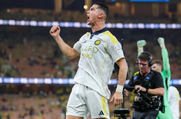 Криштиану Роналду стал первым в мире футболистом-миллиардером с состоянием $1,4 млрд