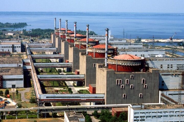 Кризис на Запорожской АЭС: восьмой день работы на аварийных генераторах