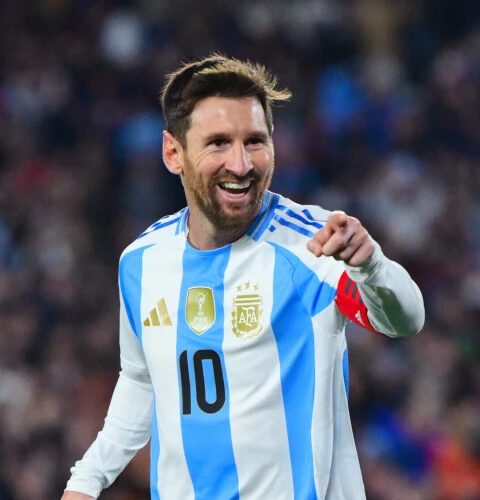 Лионель Месси анонсировал юношеский футбольный турнир Кубок Месси в Майами