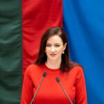 Литва закроет границу с Беларусью и начнет сбивать нарушившие воздушное пространство шары