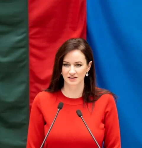 Литва закроет границу с Беларусью и начнет сбивать нарушившие воздушное пространство шары