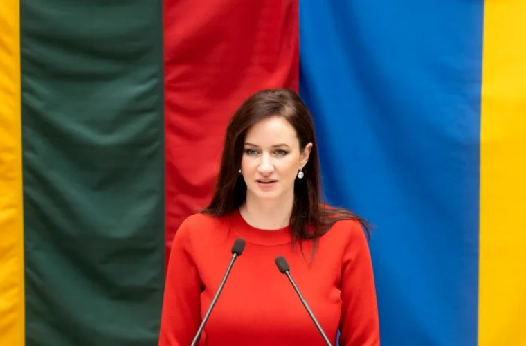 Литва закроет границу с Беларусью и начнет сбивать нарушившие воздушное пространство шары