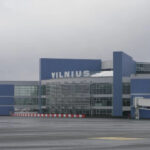 Литва закрыла границу с Беларусью и аэропорт Вильнюса из-за метеошаров