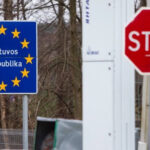 Литва закрывает границу с Беларусью на месяц с 29 октября