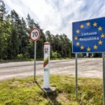 Литва закрывает контрольно-пропускные пункты на границе с Беларусью, ANTA предупреждает автоперевозчиков