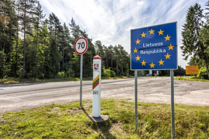 Литва закрывает контрольно-пропускные пункты на границе с Беларусью, ANTA предупреждает автоперевозчиков