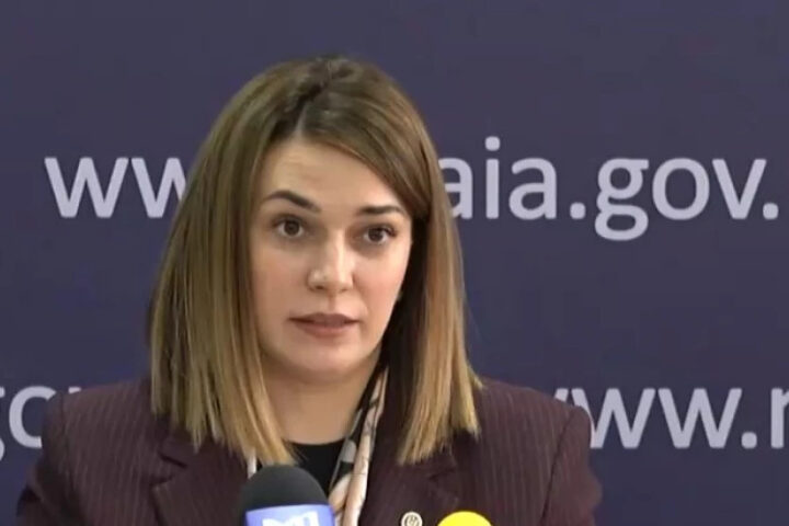 Людмила Катлабуга уклончиво ответила на вопрос о своём будущем в правительстве