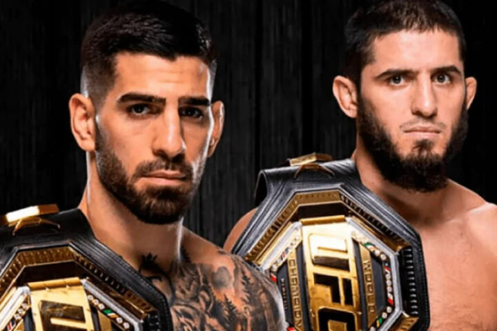 Махачев и Топурия: возможный бой UFC в Белом доме как знаковое событие