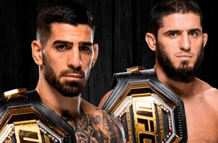 Махачев и Топурия: возможный бой UFC в Белом доме как знаковое событие