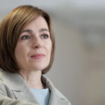 Майя Санду: Молдова не знает, как защитить демократию от атак в интернете