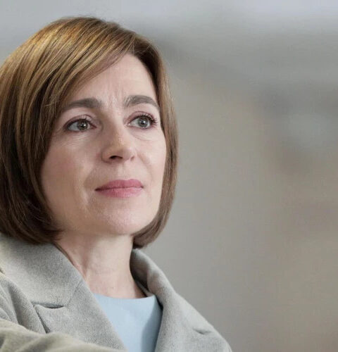 Майя Санду: Молдова не знает, как защитить демократию от атак в интернете