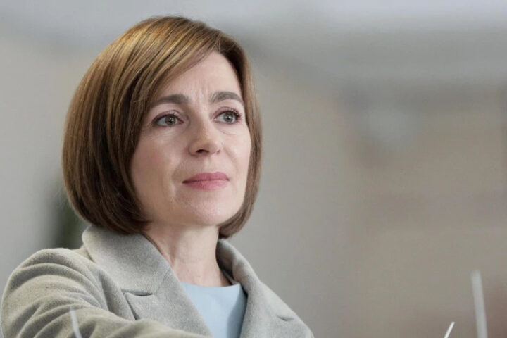 Майя Санду: Молдова не знает, как защитить демократию от атак в интернете