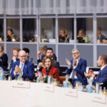 Майя Санду на саммите ЕПС в Копенгагене: Молдова продолжит путь к членству в ЕС