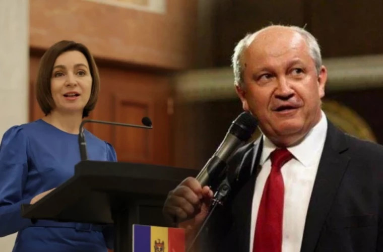 Майя Санду назначила Александра Мунтяну кандидатом на пост премьер-министра Молдовы