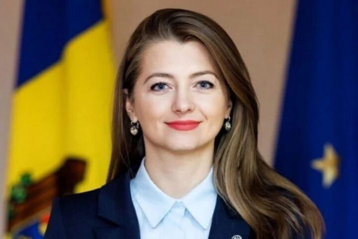 Майя Санду назначила Веронику Михайлову-Морару новым советником по правосудию
