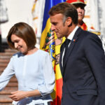 Майя Санду получила 24 протокольных подарка за три месяца на сумму 57 тысяч леев