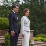 Майя Санду посетит Бухарест для участия в церемонии освящения фрески