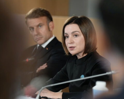 Майя Санду: расширение Евросоюза – мера безопасности, а не акт благотворительности