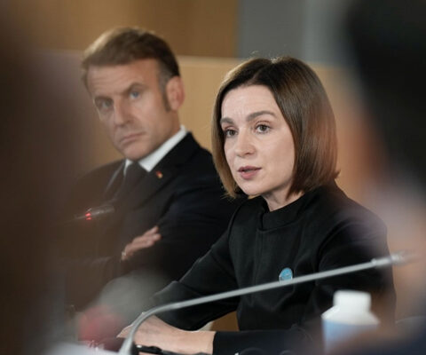 Майя Санду: расширение Евросоюза – мера безопасности, а не акт благотворительности