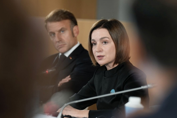 Майя Санду: расширение Евросоюза – мера безопасности, а не акт благотворительности