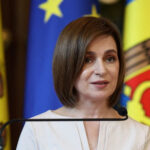 Майя Санду совершает официальный визит в Румынию 26 октября