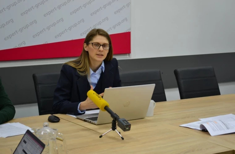 Марина Соловьёва: «Александра Мунтяну выдвинули на пост премьера для проведения неприятных реформ»